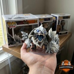 Monster Hunter Arkveld Funko Pop Figure 2026 - photo 3