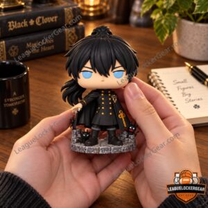 Nacht Faust Black Clover Funko Pop Figure 2026 - photo 4