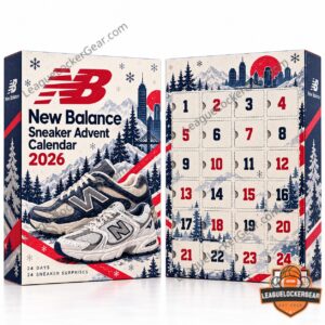 New Balance 2026 Sneaker Advent Calendar - photo 2