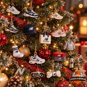 New Balance 2026 Sneaker Advent Calendar - photo 4