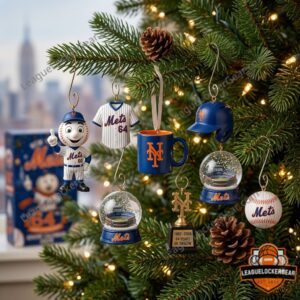 New York Mets 64th Anniversary 2026 Advent Calendar - photo 2