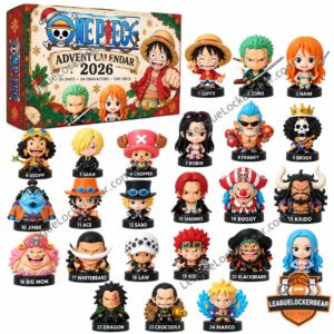 One Piece 2026 Advent Calendar - photo 2
