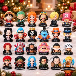 One Piece 2026 Advent Calendar - photo 3
