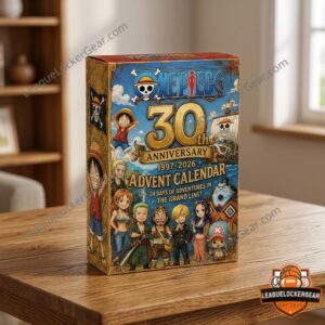 One Piece 30th Anniversary 2026 Advent Calendar - photo 3
