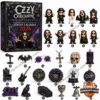 Ozzy Osbourne 2026 75 Years of Madness Advent Calendar - front box and collectible contents