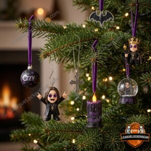 Ozzy Osbourne 2026 75 Years of Madness Advent Calendar - photo 3