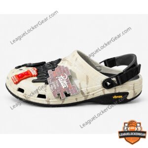 Patta x Crocs Tear Down The Wall Classic Clogs - photo 2