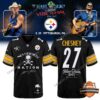 Pittsburgh Steelers Kenny Chesney Original Vibe Room Tour 2027 Football Jersey - front and back views