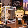 Rintaro Tsumugi Jujutsu Kaisen Custom Funko Pop Figure - front view with display box