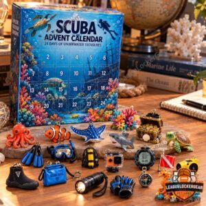 Scuba Diving 2026 Advent Calendar - photo 3