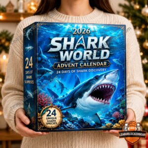 Shark World 2026 Advent Calendar - photo 2