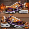 Snoopy Flying Witch Mummy Halloween 2026 Sneakers - side profile showing Halloween graphics