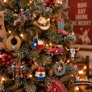 Texas Rodeo 2026 Personalized Advent Calendar - photo 4