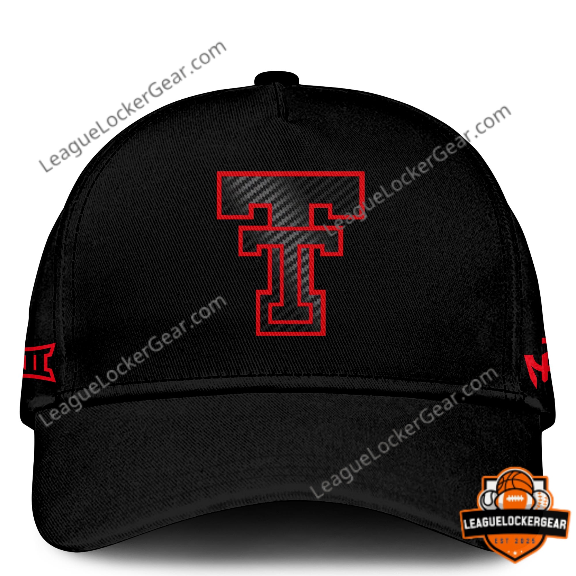 Texas Tech Red Raiders "Let's Ride" Football T-Shirt - photo 2