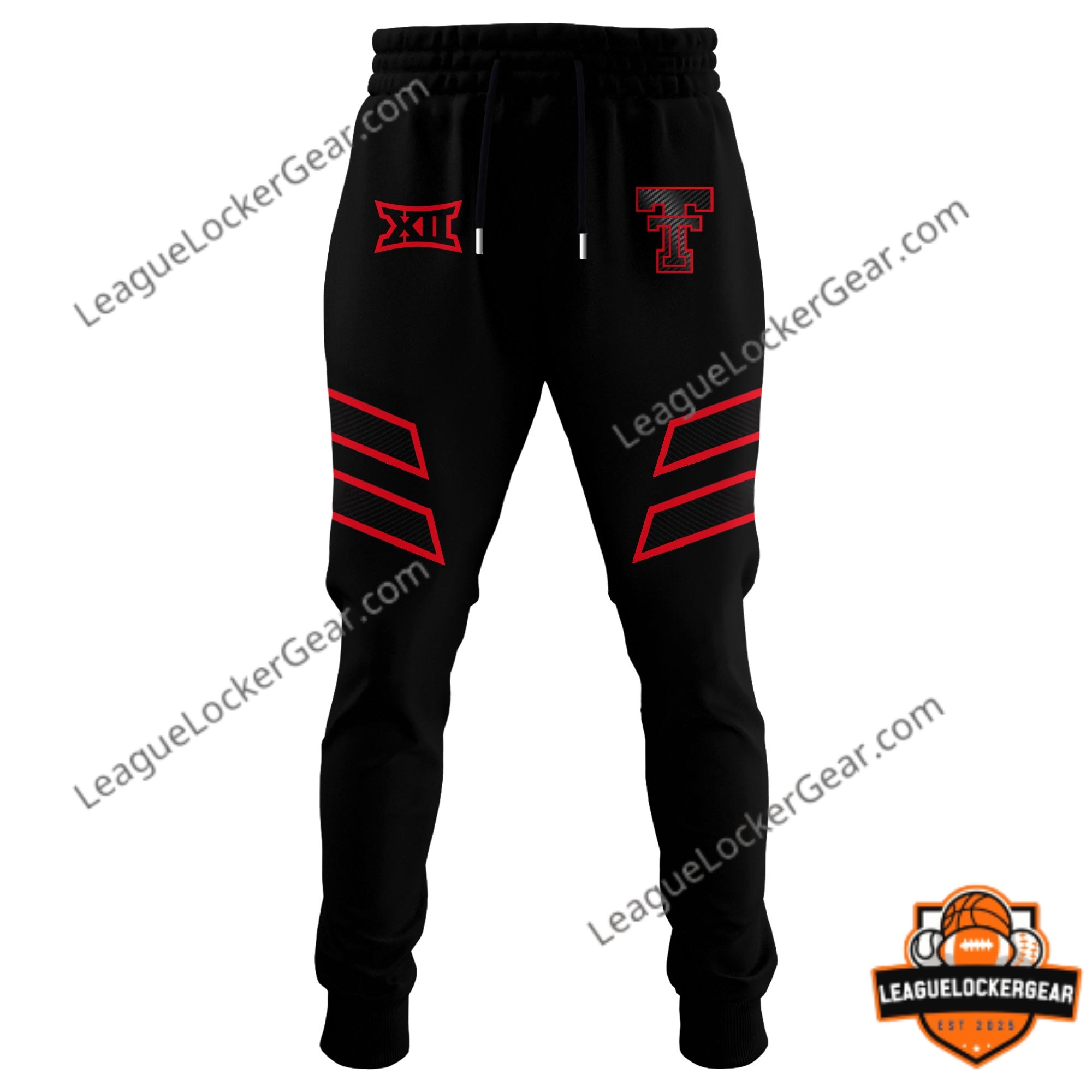 Texas Tech Red Raiders "Let's Ride" Football T-Shirt - photo 3