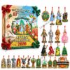 The Wizard of Oz 87th Anniversary 2026 Advent Calendar - boxed front view
