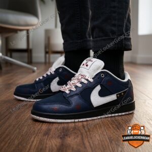 Travis Scott X Michael Myers Slashers Halloween Bloody Sneakers - photo 4