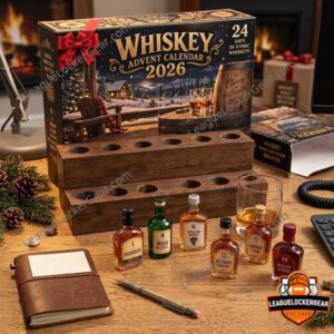 Whiskey 2026 24-Day Advent Calendar - photo 4
