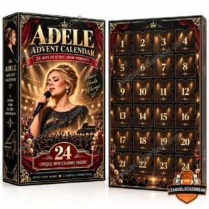 Adele Iconic Show 2026 Advent Calendar - photo 2