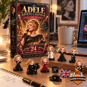 Adele Iconic Show 2026 Advent Calendar - photo 4