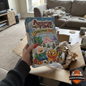 Adventure Time Christmas 2026 Advent Calendar - photo 3