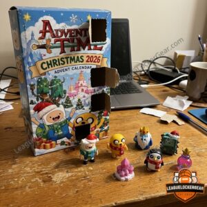 Adventure Time Christmas 2026 Advent Calendar - photo 4