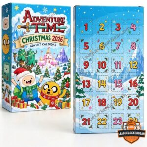 Adventure Time Christmas 2026 Advent Calendar - photo 5