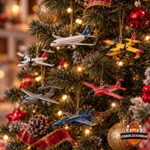 Aircraft 24 Days of Flight Advent Calendar 2026 - close view of passenger jet models