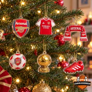 Arsenal FC North London Heritage 2026 Advent Calendar - photo 2