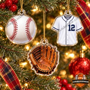 Baseball 2026 Personalized 24 Charms Advent Calendar - photo 2