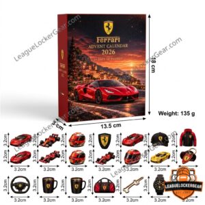 Best Ferrari 2026 Advent Calendar - photo 4