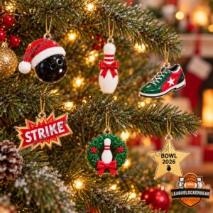 Bowling Christmas 2026 Advent Calendar - photo 2