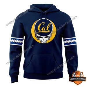 California Golden Bears Grateful Dead Hoodie - photo 2