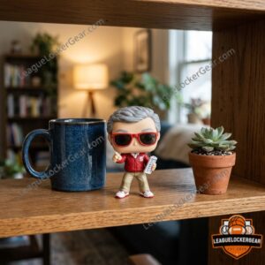 Chuck Amato NCS Wolfpack 2002 Gator Bowl Champions Funko Pop - photo 3