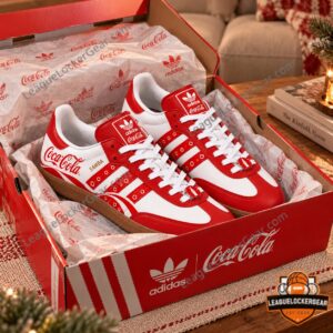 Coca-Cola Adidas Samba Shoes - photo 3