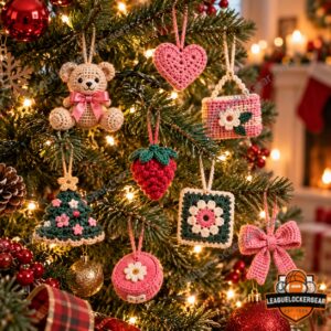 Crochet Christmas 2026 Advent Calendar - photo 3