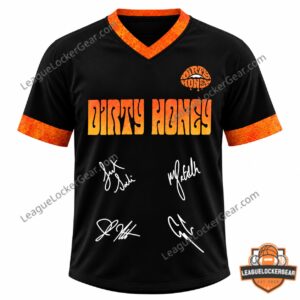 Dirty Honey Lights Out Football Jersey - photo 2
