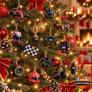 Formula 1 Racing 2026 Advent Calendar - photo 3