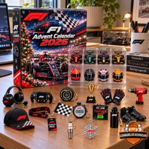 Formula 1 Racing 2026 Advent Calendar - photo 4