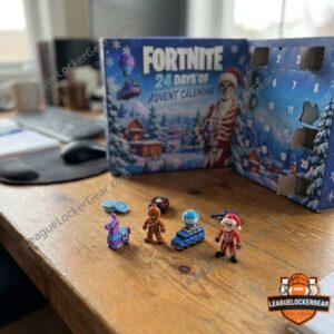 Fortnite 24-Day Holiday 2026 Advent Calendar - photo 3