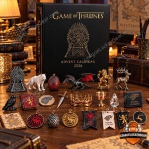 Game of Thrones 2026 Advent Calendar - photo 3