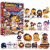 Garfield x MLB Baseball Fun 2026 Advent Calendar - box with the full lineup of baseball designs