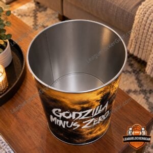 Godzilla Minus Zero Movie Popcorn Bucket - photo 3
