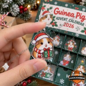 Guinea Pig Christmas 2026 Advent Calendar - photo 3