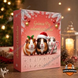 Guinea Pig Christmas 2026 Advent Calendar - photo 4