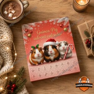 Guinea Pig Christmas 2026 Advent Calendar - photo 5