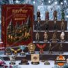 Harry Potter Christmas 24 Days of Magic Advent Calendar - box and miniature character display