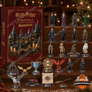 Harry Potter Christmas 24 Days of Magic Advent Calendar - photo 2