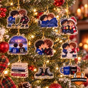 Heated Rivalry 2026 Advent Calendar - photo 2