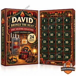 Heating Service 2026 Advent Calendar - photo 2